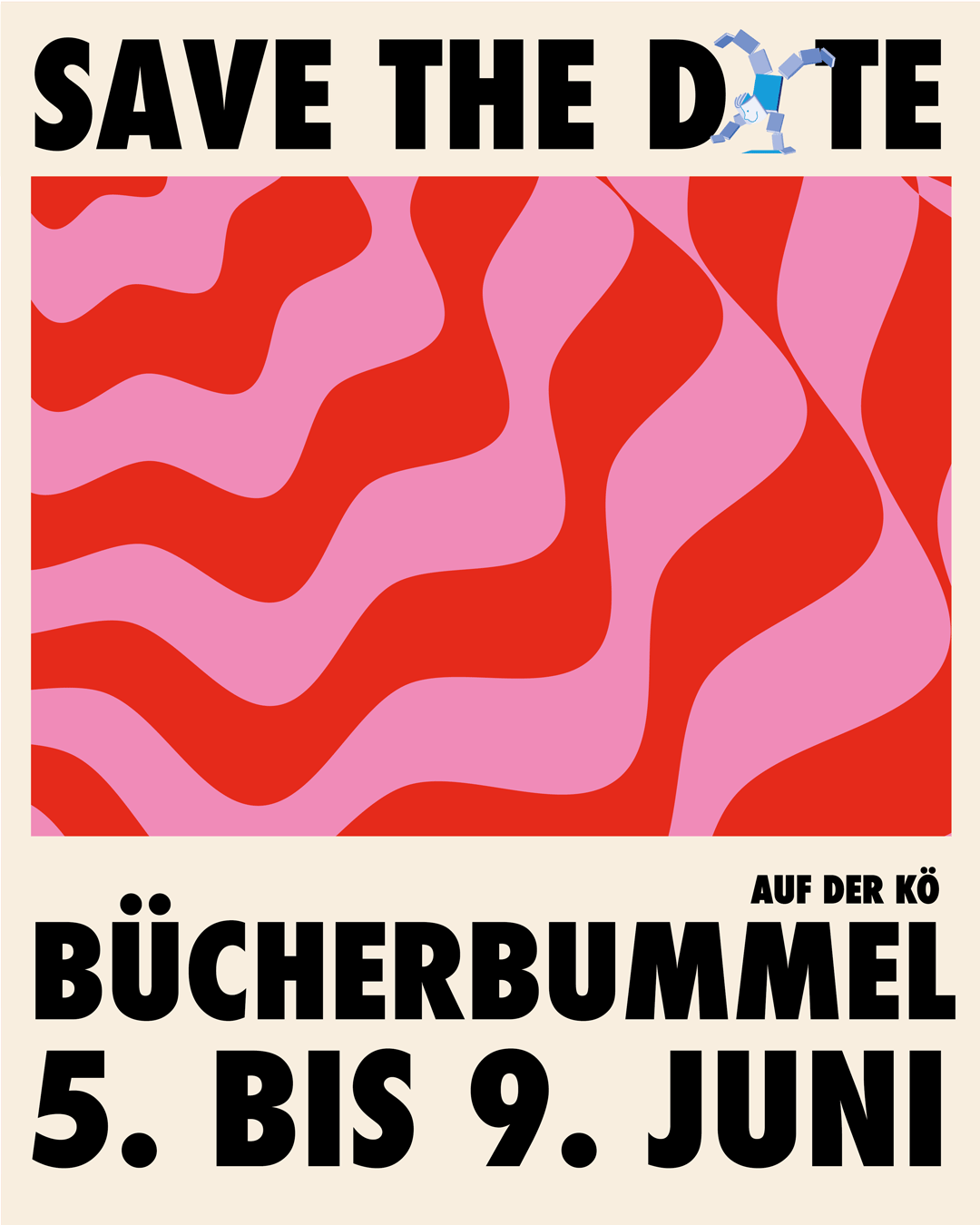 Bücherbummel 2025 in Düsseldorf