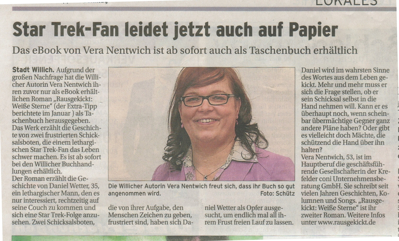 Extra-Tipp vom 21-04-2013