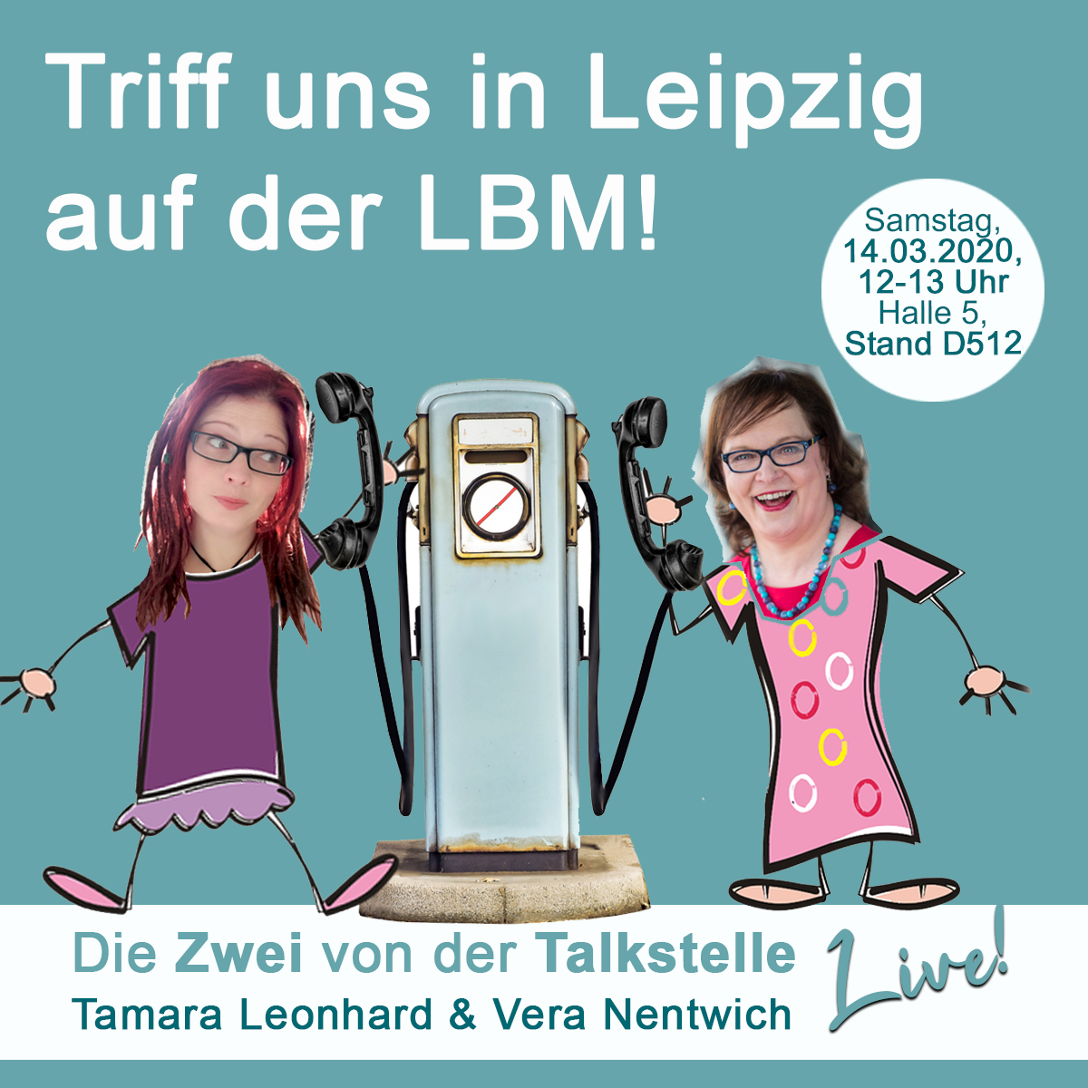 Komm zum Live-Talk
