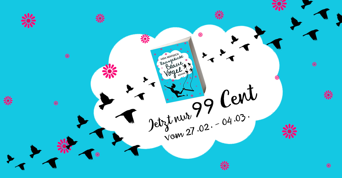 Vom 27. Februar bis zum 4. März das E-Book für nur 99ct. sichern.