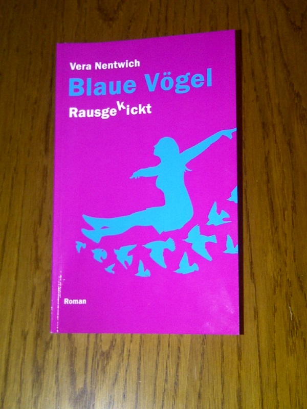 Das Buch ist da! Das Buch ist da!
