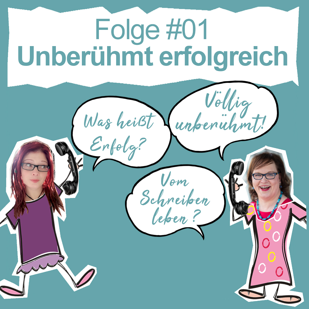 DZVDT 01 - Unberühmt erfolgreich