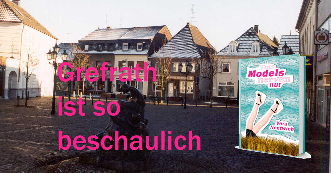 'Grefrath ist so beschaulich' Facebookanzeige für Menschen in und um Grefrath