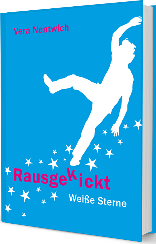 Rausgekickt: Weiße Sterne