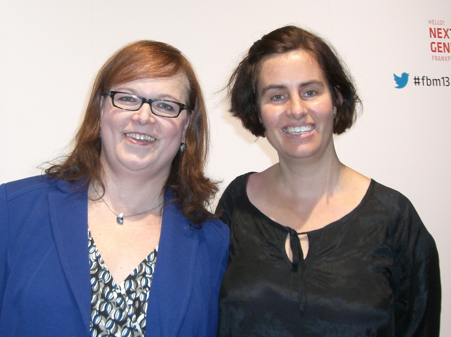 Meine Lektorin Dorothea Kenneweg