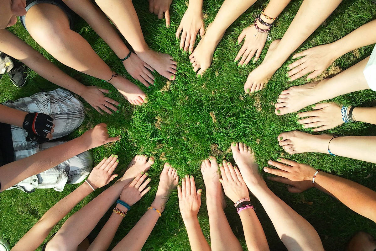 Lass den Schwarm helfen - Crowdfunding