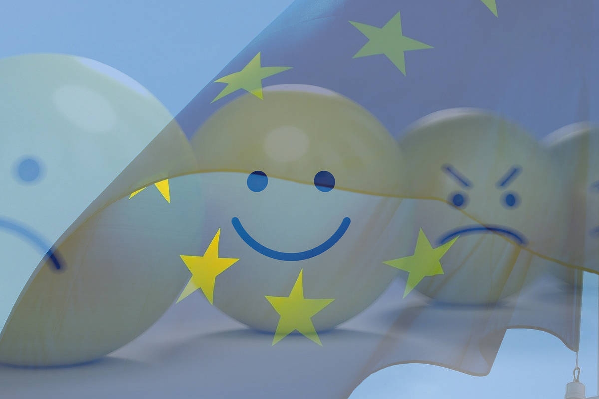 In Europa wird alles immer besser