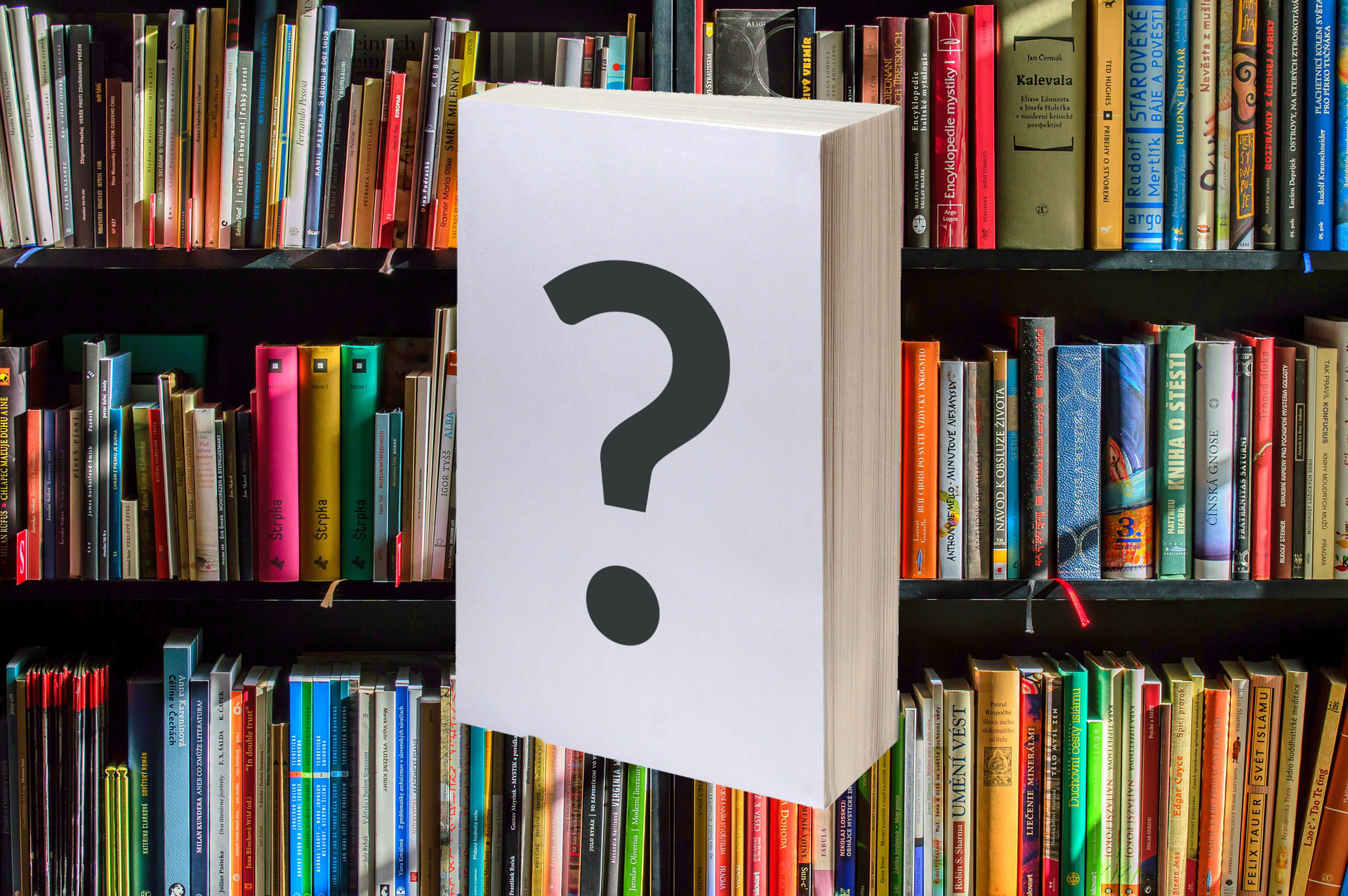 Einen genialen Buchtitel finden