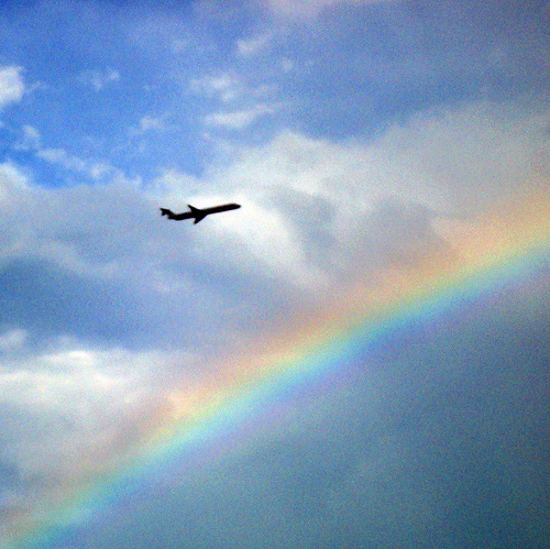 Somewhere Over the Rainbow von ~BostonBill~@Flickr Somewhere Over the Rainbow von ~BostonBill~@Flickr