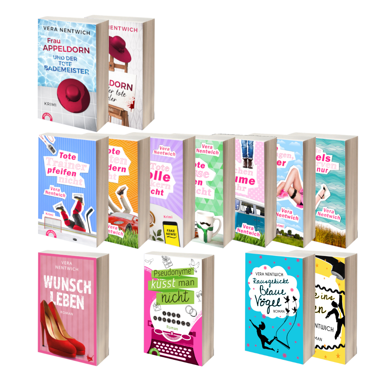 Meine Bücher
