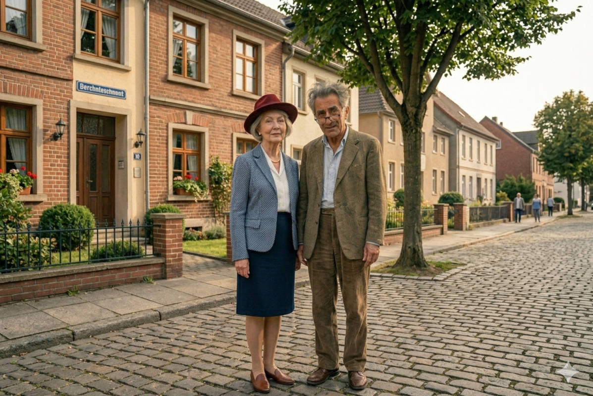 Wer ist eigentlich Frau Appeldorn? Ein Figuren-Portrait für Neuleserinnen und Neuleser