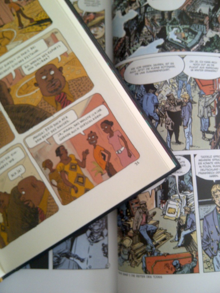 Comics Comics
