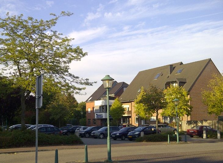 Der Arbeitsplatz von Biene