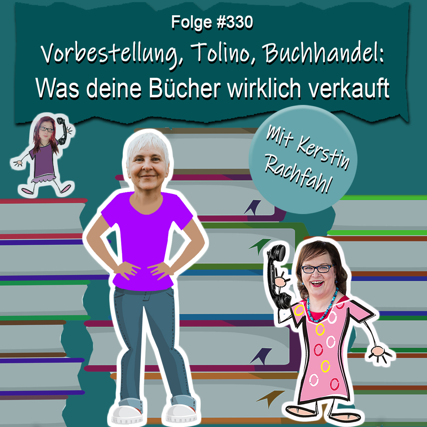 Vorbestellung, Tolino, Buchhandel: Was deine Bücher wirklich verkauft