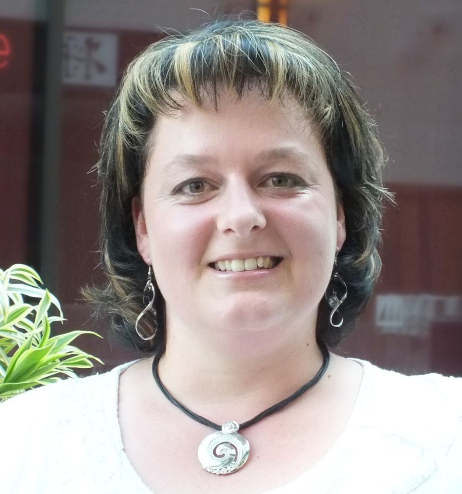 Yvonne Hantschel